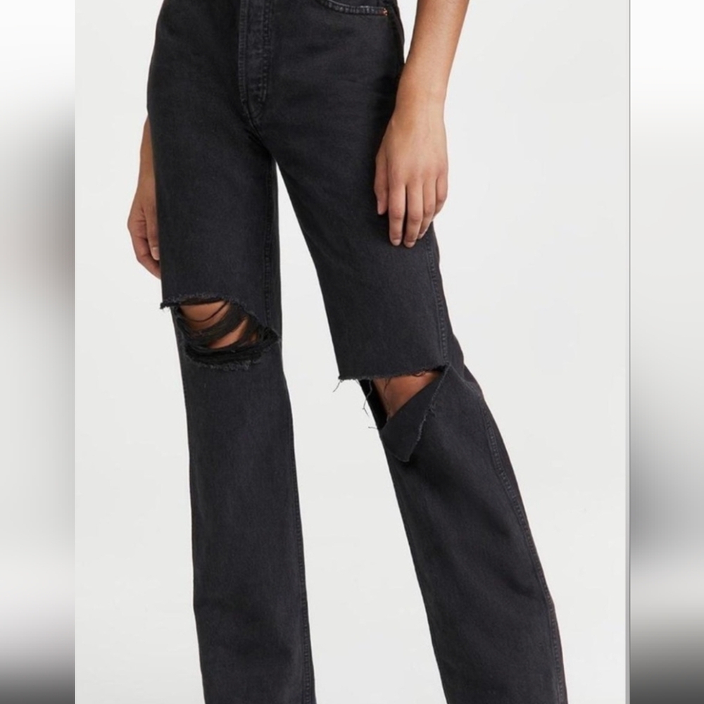 Reformation High Rise Jeans